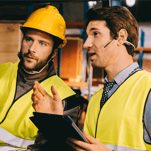 Gehoorbescherming met bluetooth